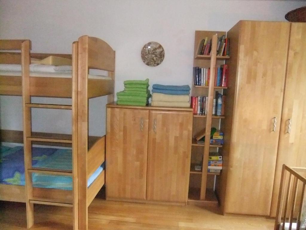 Vorderstoder Enghagen Haarstubeヴィラ 部屋 写真